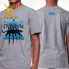 Carolina Panthers Bagheera Disney x Champion 1995 Two Sided T-Shirt Carolina Panthers Bagheera Disney x Champion 1995 Two Sided T-Shirt