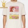 Rush Toronto 2026 Scotiabank Arena Ontario August Fifty Something Tour Two Sided T-Shirt