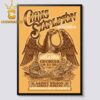 King Gizzard And The Lizard Wizard Forest Hills Stadium 2026 Queens New York August 20th Home Decor Poster Canvas
