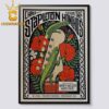 Mt Joy Osheaga Festival 2026 Montreal QC August 1st Home Decor Poster Canvas