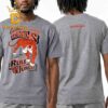 Chicago Bears Baloo Disney x Champion NFL Two Sided T-Shirt