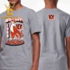 Cleveland Browns Pluto Disney x Champion NFL Two Sided T-Shirt