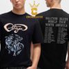 Wilco Eventim Apollo 2026 Hammersmith London August 20th Unisex T-Shirt Wilco Eventim Apollo 2026 Hammersmith London August 20th Unisex T-Shirt