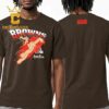 Cleveland Browns Pluto Disney x Champion NFL Two Sided Unisex T-Shirt