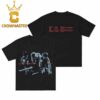 Cortis Martin 2026 Tour Put Your Phone Down Unisex T-Shirt