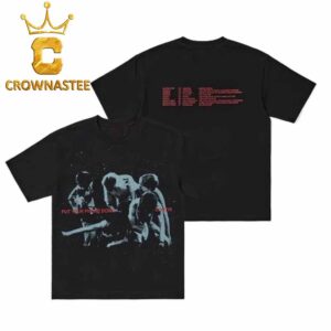 Cortis Martin 2026 Tour Put Your Phone Down Two Sided T-Shirt