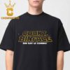 Count Binface Bin Day Is Coming Unisex T-Shirt