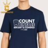 Count Binface Bindependence Day Unisex T-Shirt
