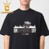 Count Binface Clean Up Clacton Campaign Unisex T-Shirt Count Binface Clean Up Clacton Campaign Unisex T-Shirt