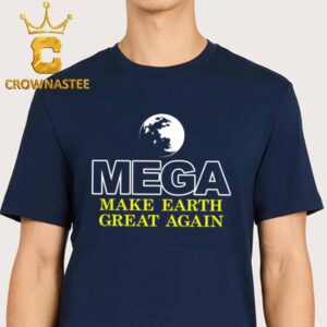 Count Binface Make Earth Great Again Unisex T-Shirt