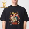 Halloween Horror Nights 2026 Ozzy Ozbourne Unisex T-Shirt