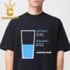 Cup Meme Optimist The Cup Is Half Full Pessimist The Cup Is Half Empty Custome Text Classic T-Shirt