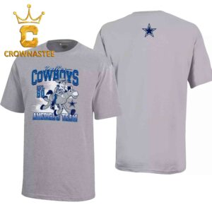 Dallas Cowboys Woody Disney x Champion America’s Team Two Sided T-Shirt
