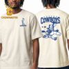 Denver Broncos Maximus Disney x Champion NFL Two Sided T-Shirt