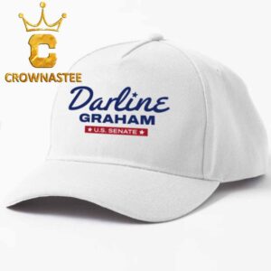Darline Graham For US Senate Classic Cap Hat Snapback