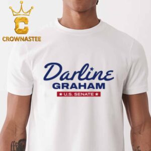 Darline Graham For US Senate  Unisex T-Shirt