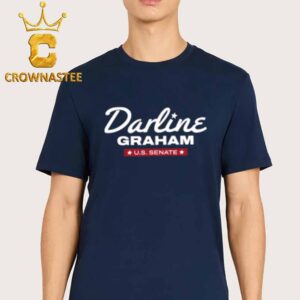 Darline Graham For US Senate Unisex T-Shirt Hoodie
