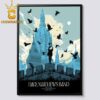 Newport Folk Festival Fort Amsterd Park 2025 Newport RI July 25th 27th Home Decor Poster Canvas