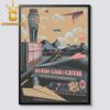 Foo Fighters Ford Field 2026 Detroit MI August 6th Home Decor Poster Canvas