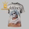 Cortis James 2026 Tour Put Your Phone Down All Over Print T-Shirt