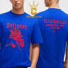 The Cure Edinburgh 2026 Scotland Royal Highland Centre Royal Highland Showgrounds August 23rd Unisex T-Shirt