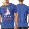 Denver Broncos Maximus Disney x Champion Two Sided Unisex T-Shirt