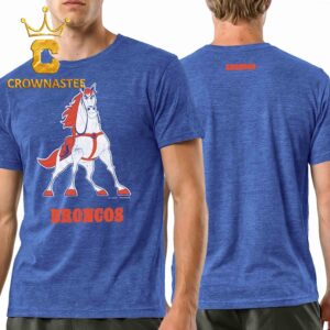 Denver Broncos Maximus Disney x Champion Two Sided T-Shirt
