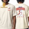 Detroit Lions Simba Disney x Champion NFL All-Star Two Sided T-Shirt