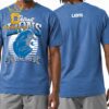 Detroit Lions Simba Disney x Champion NFL Two Sided T-Shirt