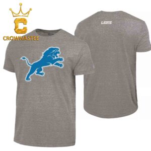 Detroit Lions Simba Disney x Champion NFL Two Sided T-Shirt
