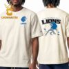 Tampa Bay Buccaneers Captain Hook Disney x Champion NFL Two Sided T-Shirt