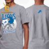 Tampa Bay Buccaneers Captain Hook Disney x Champion NFL Two Sided T-Shirt