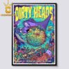 Guns N’ Roses Raleigh NC 2026 Carter Finley Stadium July 23th Home Decor Poster Canvas