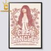 Ella Langley Hilliard Center 2026 Cortus Christi Texas August 14th Home Decor Poster Canvas Ella Langley Hilliard Center 2026 Cortus Christi Texas August 14th Home Decor Poster Canvas