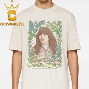 Ella Langley Hilliard Center 2026 Cortus Christi Texas August 14th Unisex T-Shirt