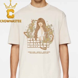 Ella Langley Moody Center 2026 Tour Austin Texas August 13th Uniseex T Shirt