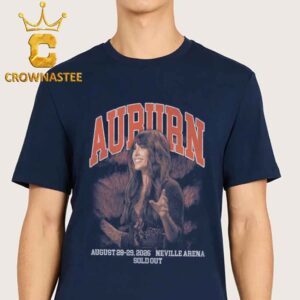Ella Langley Neville Arena 2026 Tour Auburn AL August 28th 29th Unisex T-Shirt