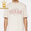 Ella Langley She’s From Texas I Can Tell Moody Center 2026 Tour Austin August 13th Unisex T-Shirt Ella Langley She’s From Texas I Can Tell Moody Center 2026 Tour Austin August 13th Unisex T-Shirt