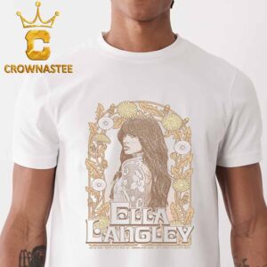 Ella Langley Simmons Bank Areena 2026 North Little Rock AR August 22nd Unisex T-Shirt