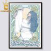 Ella Langley The Resh Center 2026 Green Bay WI August 20th Home Decor Poster Canvas