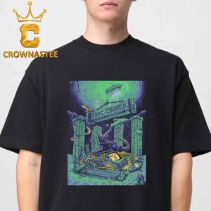 Eric Church Soaring Eagle Casino And Resort 2026 Mt Pleasant MI August 14th Unisex T-Shirt