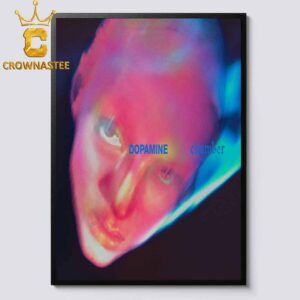 Fontaines DC Dopamine Chamber Album Cover 2026