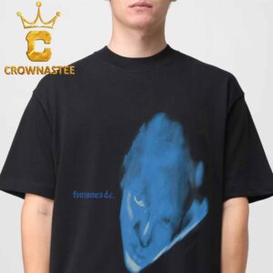 Fontaines DC Dopamine Chamber Blue Cover Unisex T-Shirt Hoodie