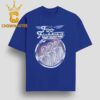 Phoebe Bridgers 2026 The Lost Tour Dates Two Sided T-Shirt