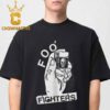 Foo Fighters Choose Your Color Lighter in Hand Unisex T-Shirt