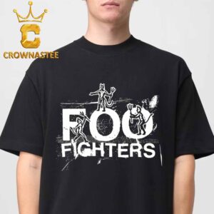 Foo Fighters Devil 2026 Tour Unisex T-Shirt