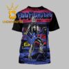 The Cure Kalnu Parkas 2026 Vilnius Lithuania August 7th All Over Print T Shirt The Cure Kalnu Parkas 2026 Vilnius Lithuania August 7th All Over Print T Shirt