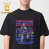 Olivia Rodrigo Brooklyn Warsaw 2026 Driggs Avenue August 6th Unisex T-Shirt