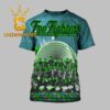The Cure Edinburgh 2026 Scotland Royal Highland Centre Royal Highland Showgrounds August 23rd All Over Print T-Shirt
