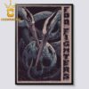 ACDC Commonwealth Stadium Edmonton 2026 AB Canada August 9th Home Decor Poster Canvas